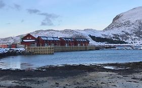 Nappstraumen Seafront Cabin