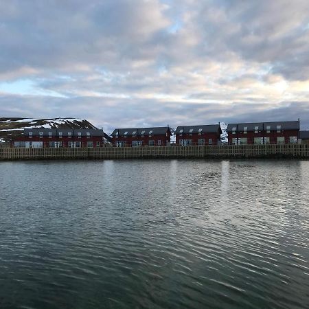 Nappstraumen Seafront Cabin Leknes Exterior foto